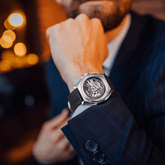 CIGA design Mechanical Watch Magician